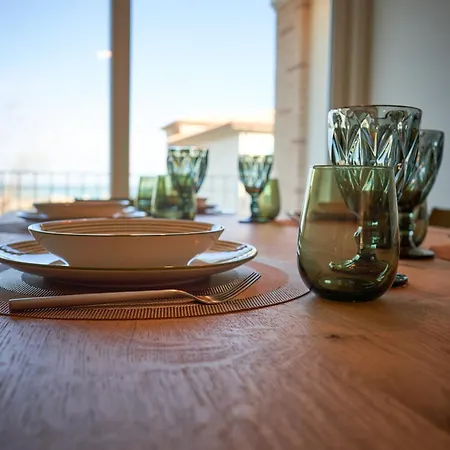 公寓 Dimora Del Borgo