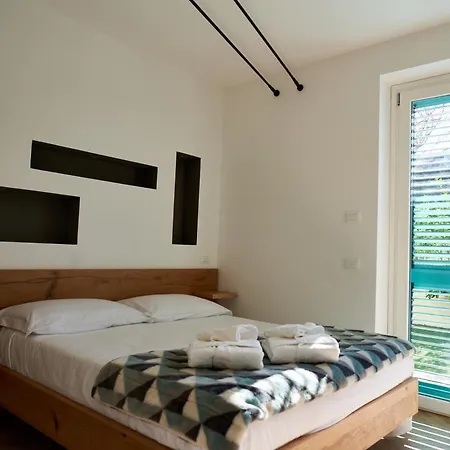 公寓 Dimora Del Borgo