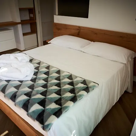 公寓 Dimora Del Borgo *