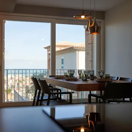 公寓 Dimora Del Borgo 托尔托雷托