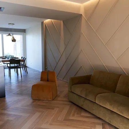 Apartmán Dimora Del Borgo