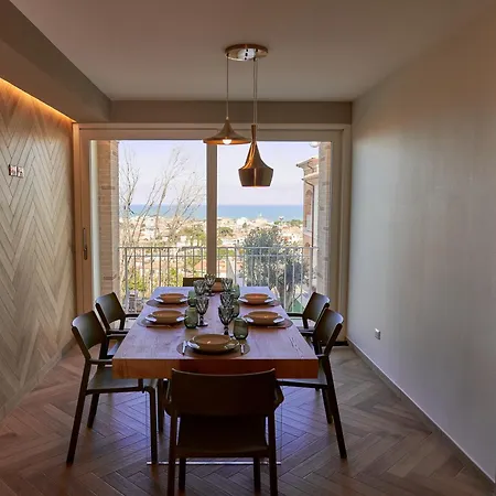 Dimora Del Borgo 公寓 托尔托雷托