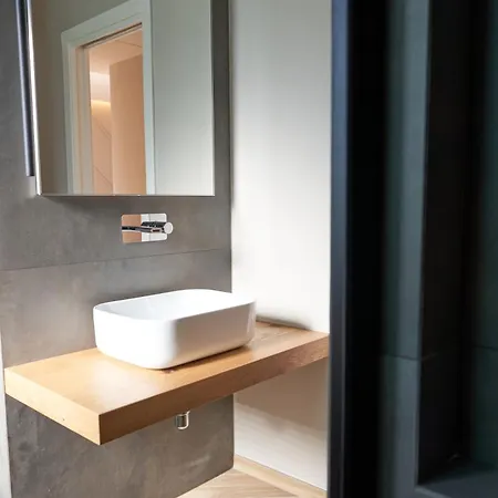 公寓 Dimora Del Borgo *