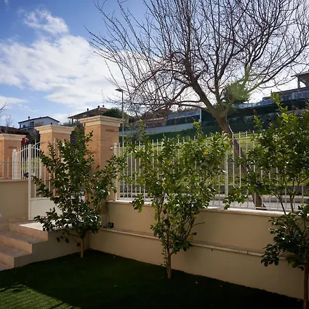 公寓 Dimora Del Borgo