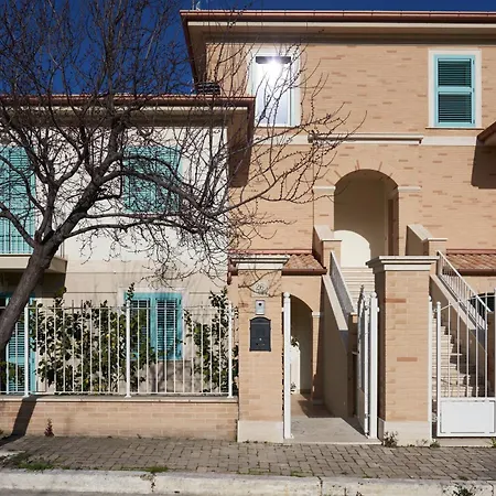 Apartmán Dimora Del Borgo