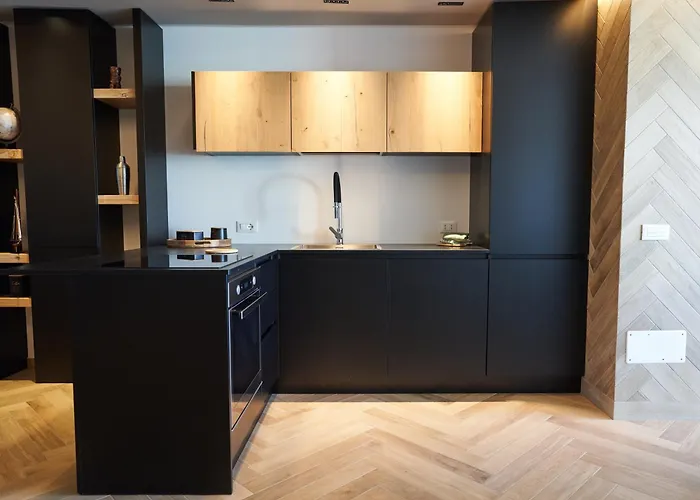 Dimora Del Borgo Apartment