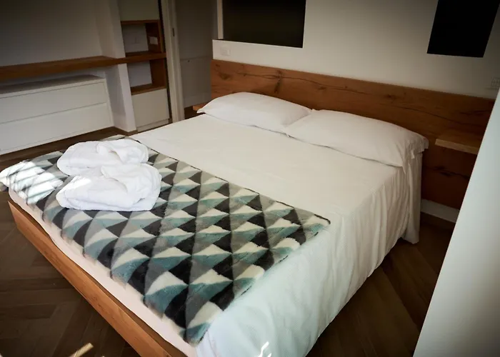 Apartment Dimora Del Borgo *