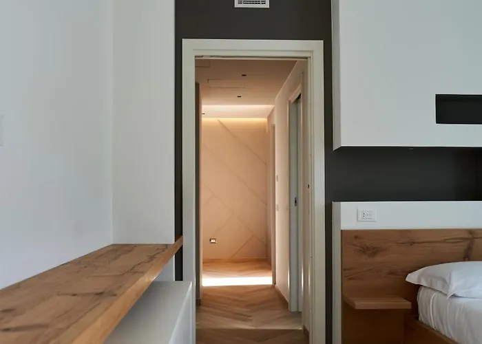 Dimora Del Borgo Apartment